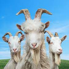 Goat Simulator 3 Mod (Unlocked) Logo